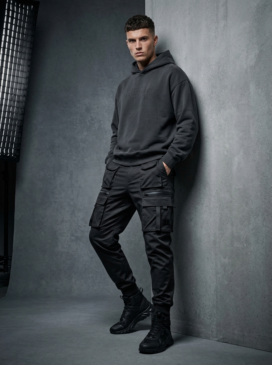 Tactical Cargo Trousers